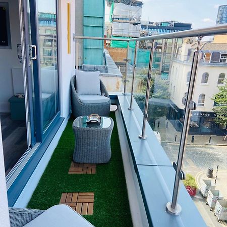 Luxury Shoreditch Penthouse! Londra Dış mekan fotoğraf