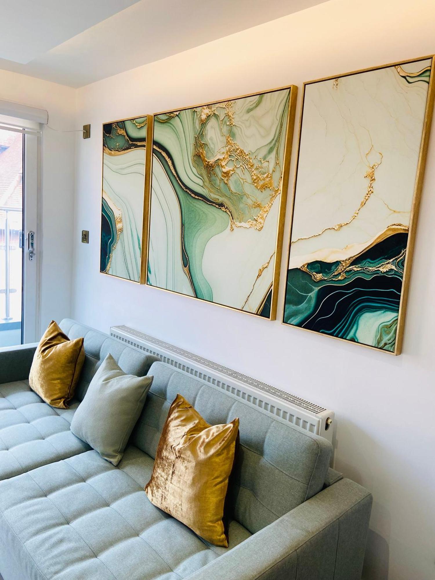 Luxury Shoreditch Penthouse! Londra Dış mekan fotoğraf