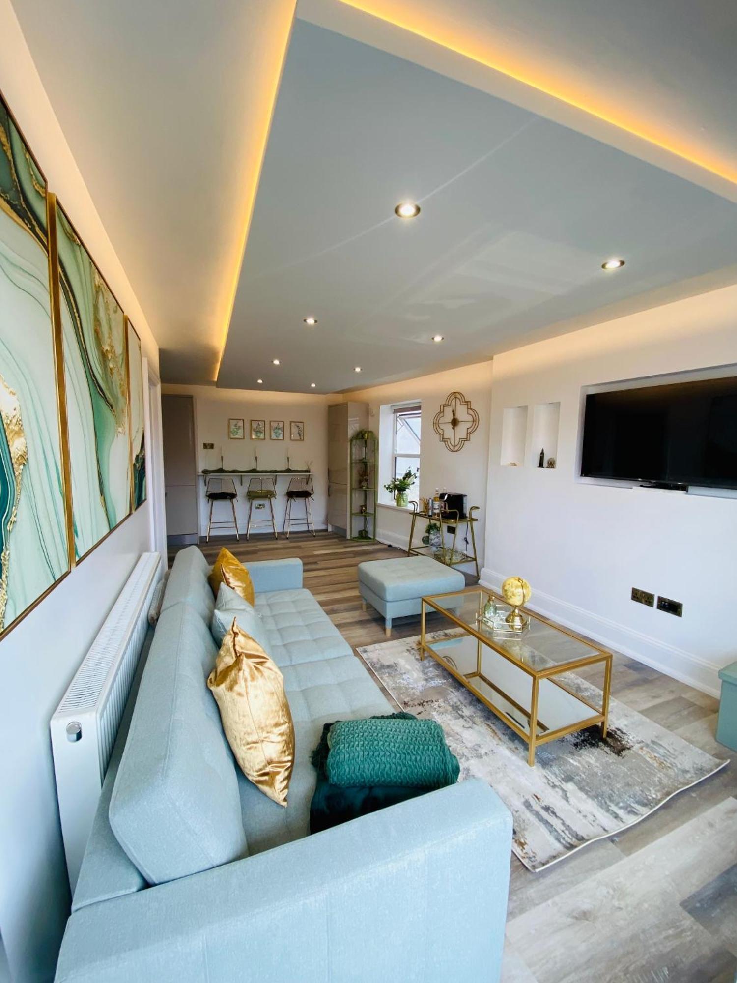 Luxury Shoreditch Penthouse! Londra Dış mekan fotoğraf