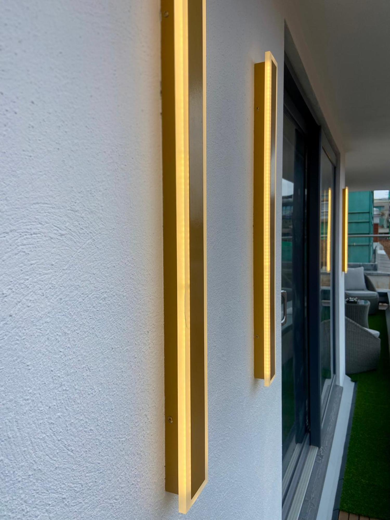 Luxury Shoreditch Penthouse! Londra Dış mekan fotoğraf