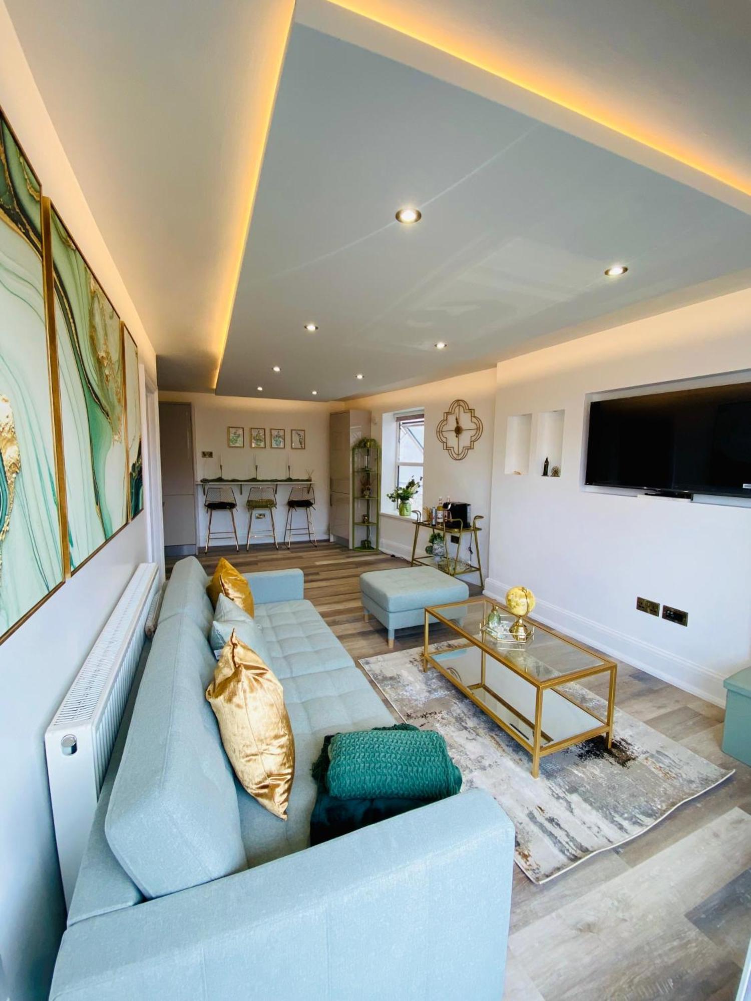 Luxury Shoreditch Penthouse! Londra Dış mekan fotoğraf